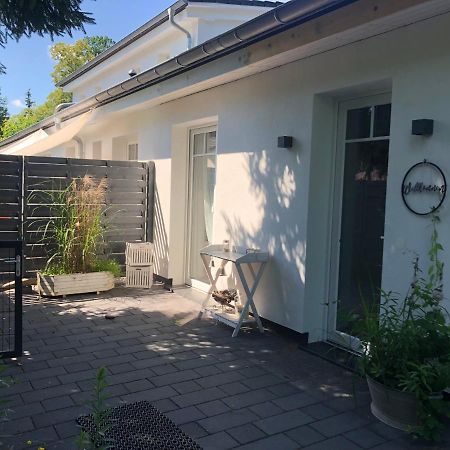 Gartenloft Mit Outdoor Whirlpool Und Garten Petershagen-Eggersdorf Extérieur photo