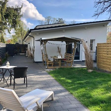 Gartenloft Mit Outdoor Whirlpool Und Garten Petershagen-Eggersdorf Extérieur photo